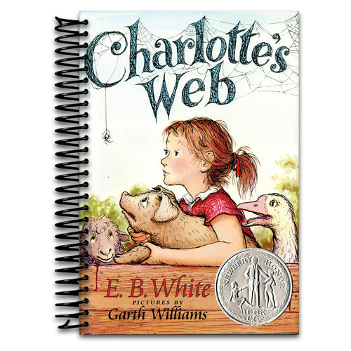 Charlotte's Web: A Newbery Honor Award Winner