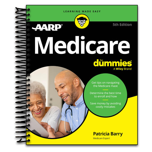 Medicare For Dummies