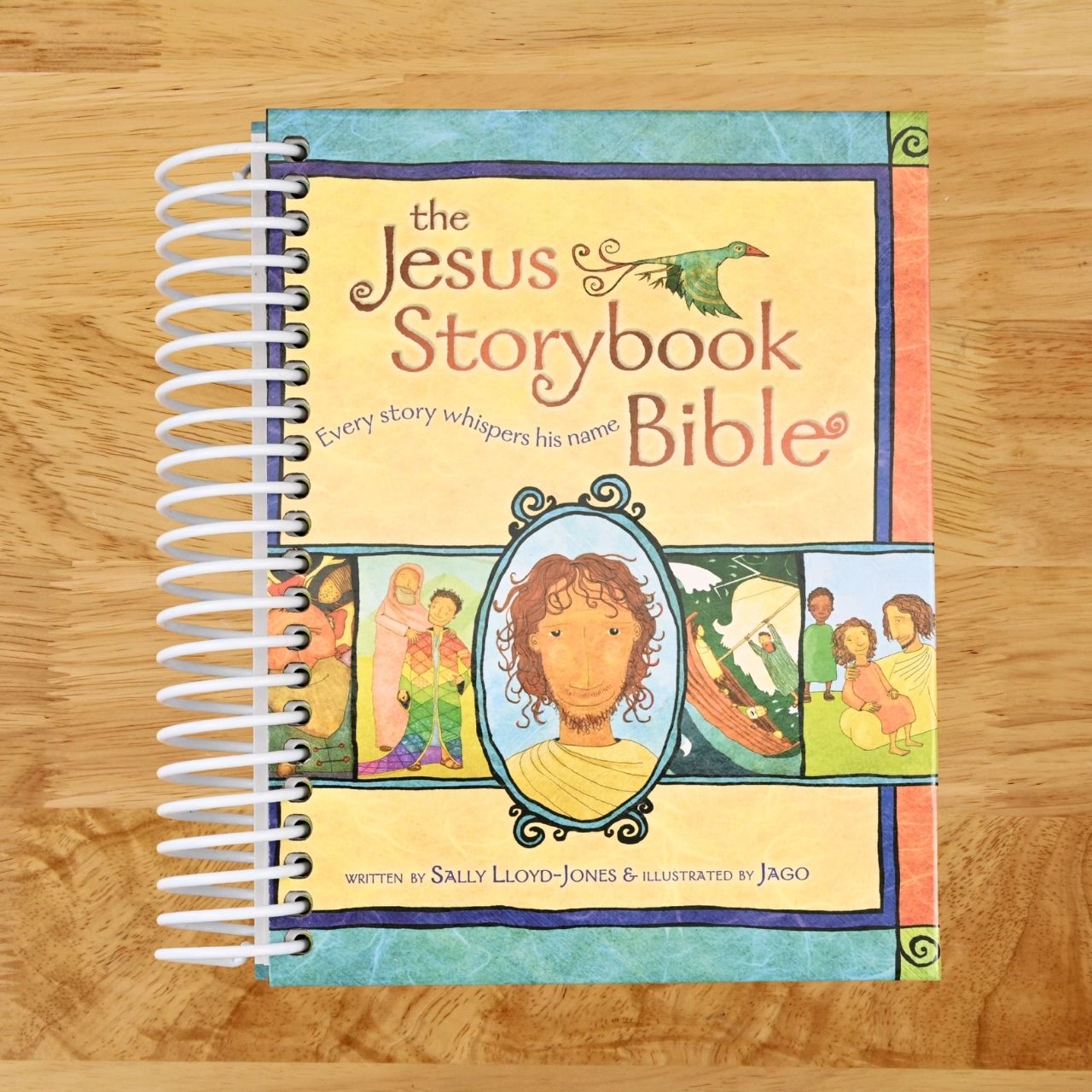 The Jesus Storybook Bible: Every Story Whispers His Name
