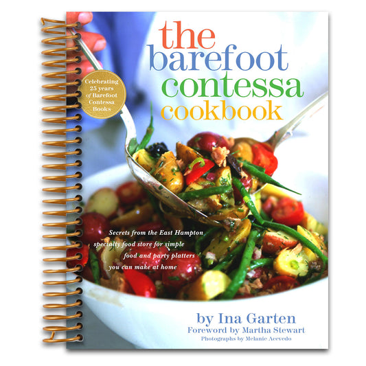 The Barefoot Contessa Cookbook