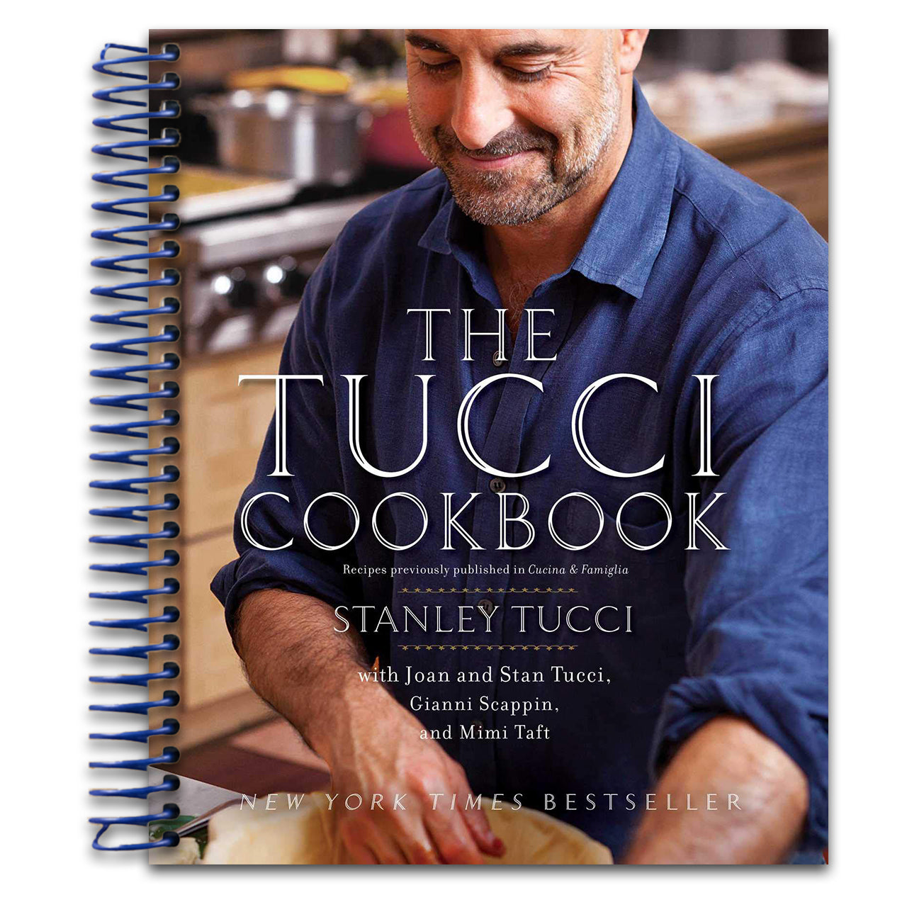The Tucci Cookbook