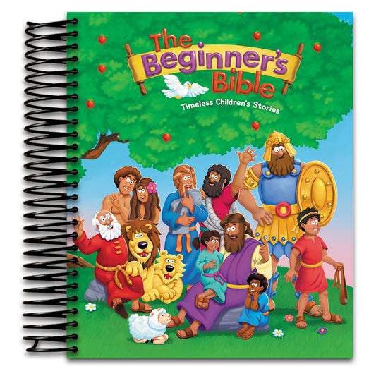 The Beginner's Bible: Timeless Children's Stories