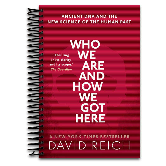 Who We Are and How We Got Here: Ancient DNA and the new science of the human past