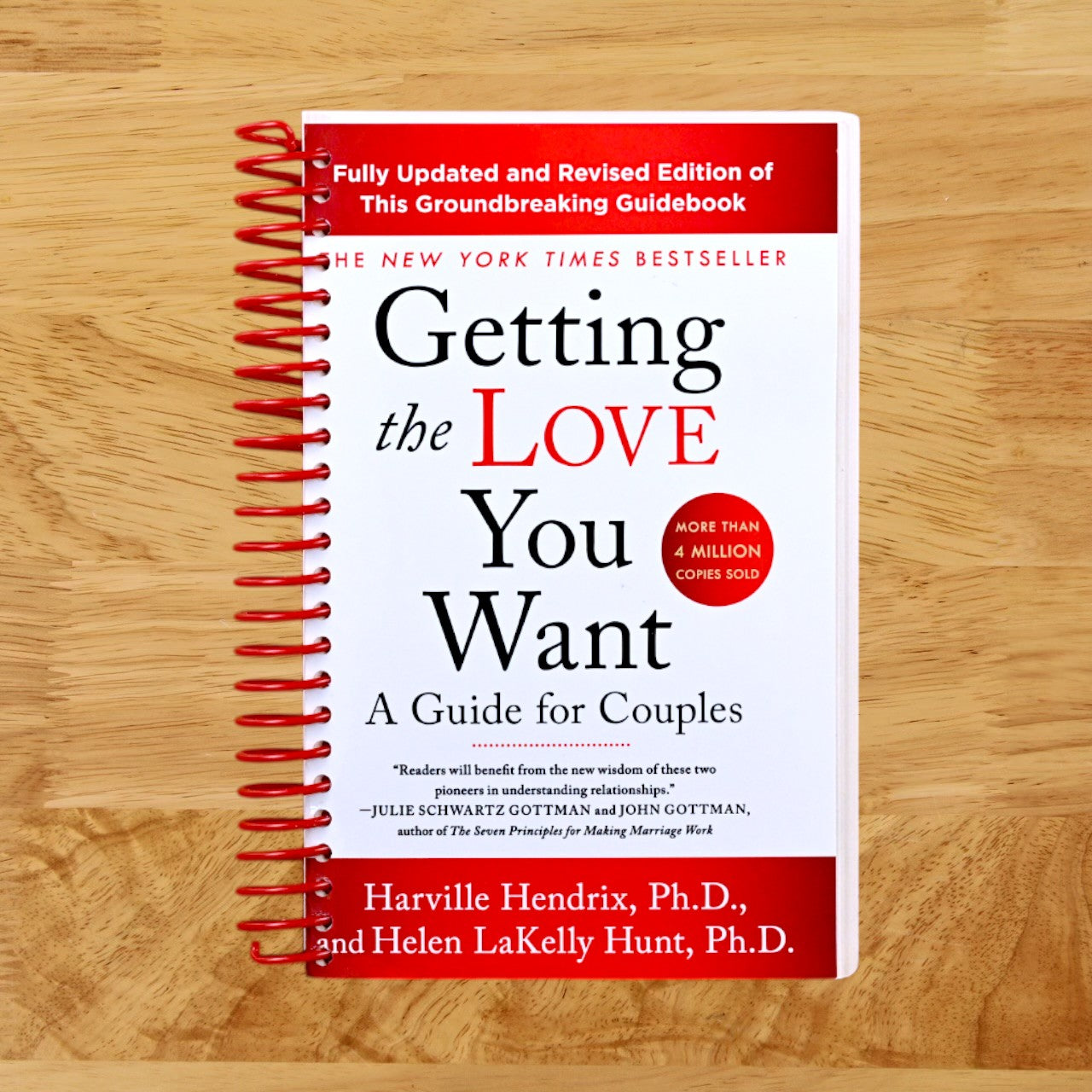 Getting the Love You Want: A Guide for Couples: Third Edition
