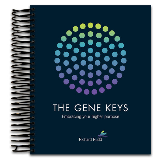The Gene Keys: Embracing Your Higher Purpose