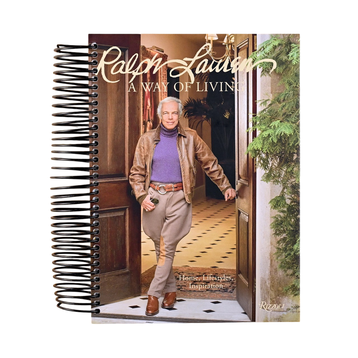 Ralph Lauren A Way of Living: Home, Design, Inspiration