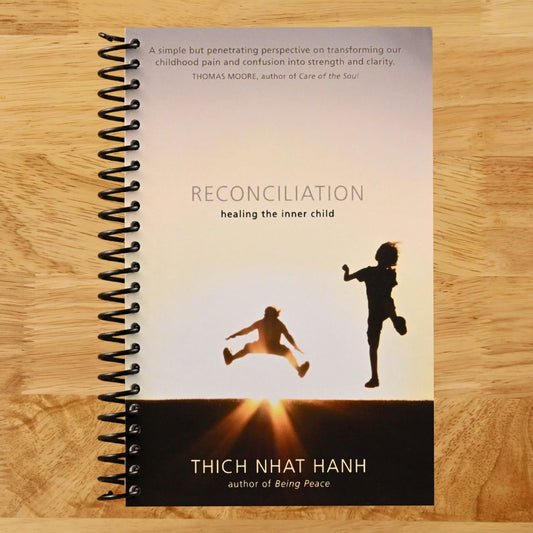 Reconciliation: Healing the Inner Child (Spiral bound) Happy Coil spiral bound book