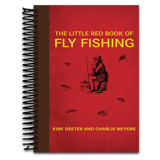 The Little Red Book of Fly Fishing (Little Books)