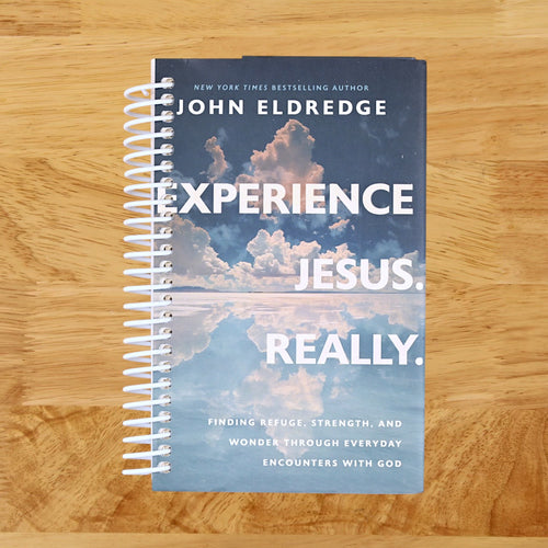 Experience Jesus. Really: Finding Refuge, Strength, and Wonder through Everyday Encounters with God