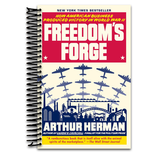 Freedom's Forge: How American Business Produced Victory in World War II