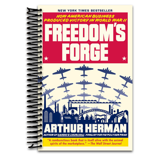 Freedom's Forge: How American Business Produced Victory in World War II