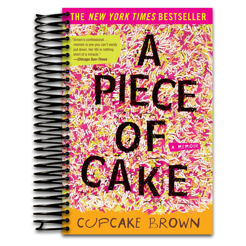 A Piece of Cake: A Memoir   (Spiral bound)