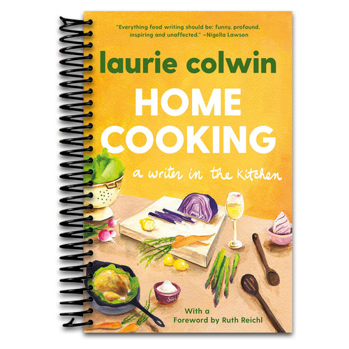 Home Cooking: A Writer in the Kitchen: A Memoir and Cookbook (Vintage Contemporaries)   (Spiral bound)