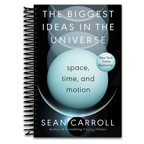 The Biggest Ideas in the Universe: Space, Time, and Motion   (Spiral bound)