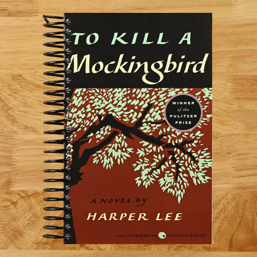 To Kill a Mockingbird   (Spiral bound)