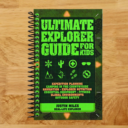 Ultimate Explorer Guide for Kids