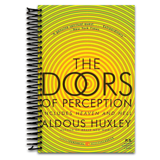 The Doors of Perception and Heaven and Hell (P.S.)   (Spiral bound)