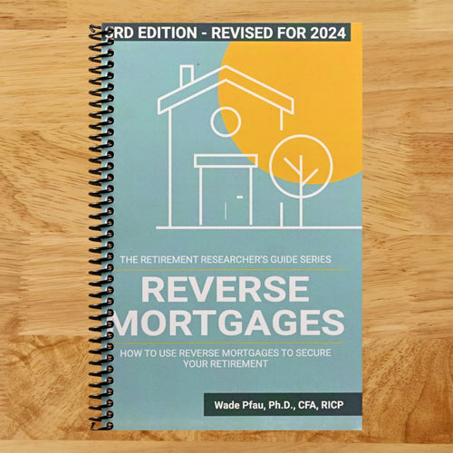 Reverse Mortgages: How to use Reverse Mortgages to Secure Your Retirement (The Retirement Researcher Guide Series) (Spiral bound) Happy Coil spiral bound book