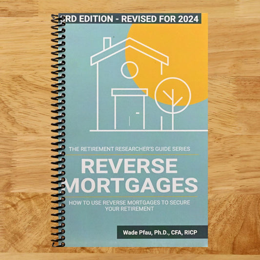 Reverse Mortgages: How to use Reverse Mortgages to Secure Your Retirement (The Retirement Researcher Guide Series) (Spiral bound) Happy Coil spiral bound book