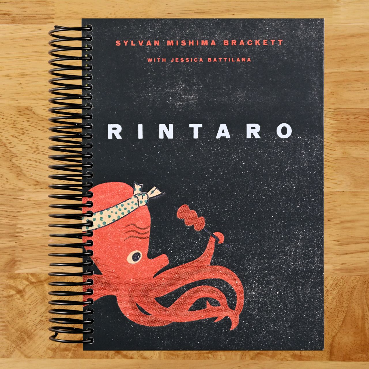 Rintaro: Japanese Food from an Izakaya in California (Spiral bound) Happy Coil spiral bound book