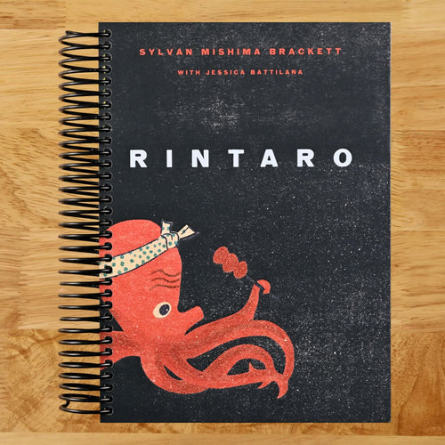 Rintaro: Japanese Food from an Izakaya in California (Spiral bound) Happy Coil spiral bound book