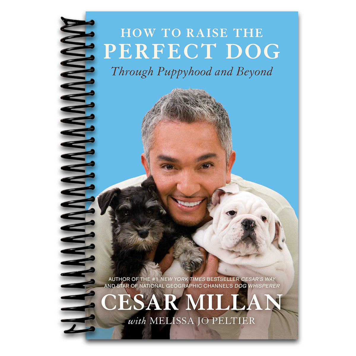 How to Raise the Perfect Dog: Through Puppyhood and Beyond  (Spiral bound)