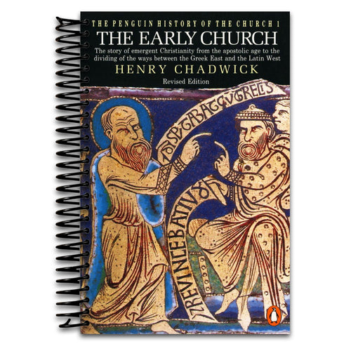 The Early Church (The Penguin History of the Church) (Spiral bound) Happy Coil spiral bound book