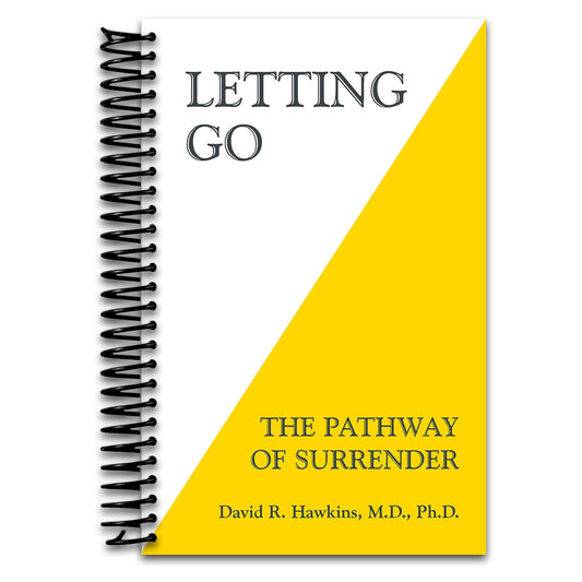 Letting Go: The Pathway of Surrender