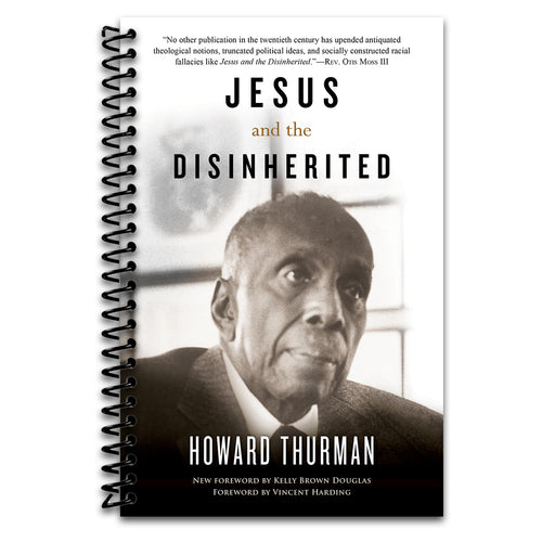 Jesus and the Disinherited (Spiral bound) Happy Coil spiral bound book