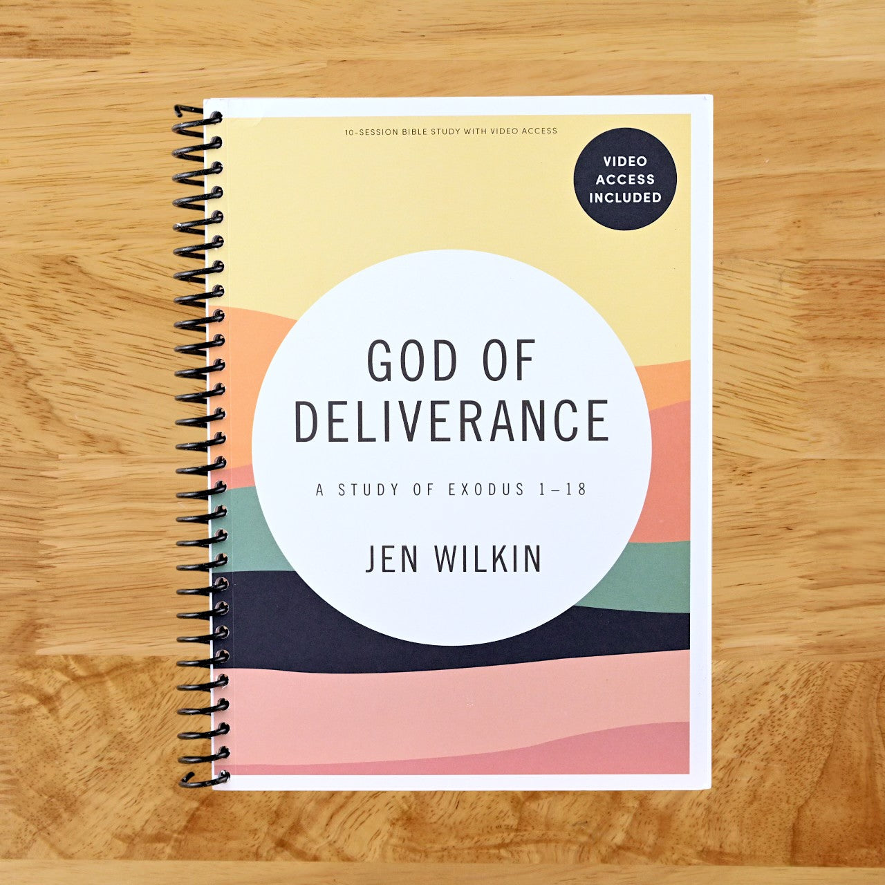 God of Deliverance - Bible Study Book: A Study of Exodus 1-18