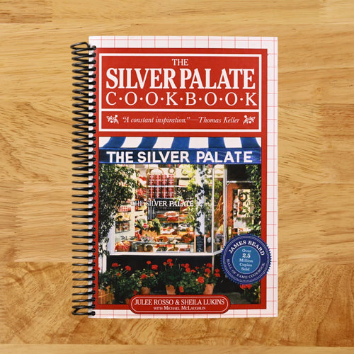 The Silver Palate Cookbook (Spiral bound) Happy Coil spiral bound book