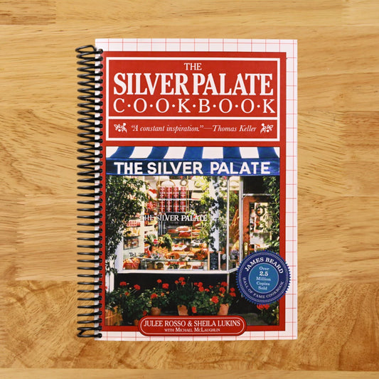 The Silver Palate Cookbook (Spiral bound) Happy Coil spiral bound book