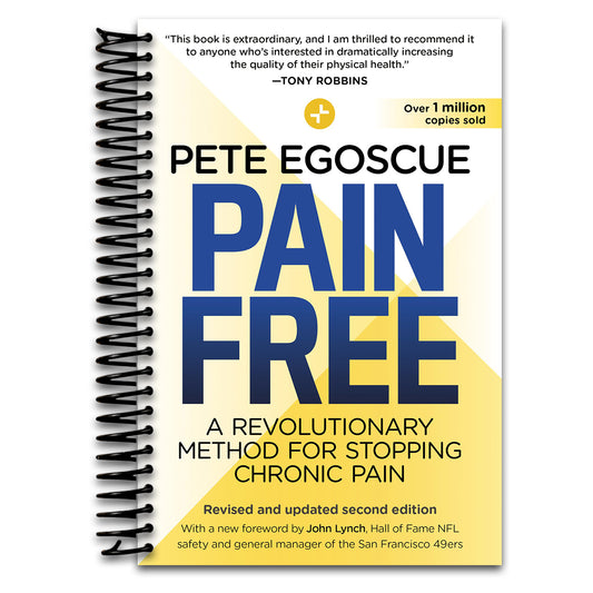 Pain Free (Revised and Updated Second Edition): A Revolutionary Method for Stopping Chronic Pain