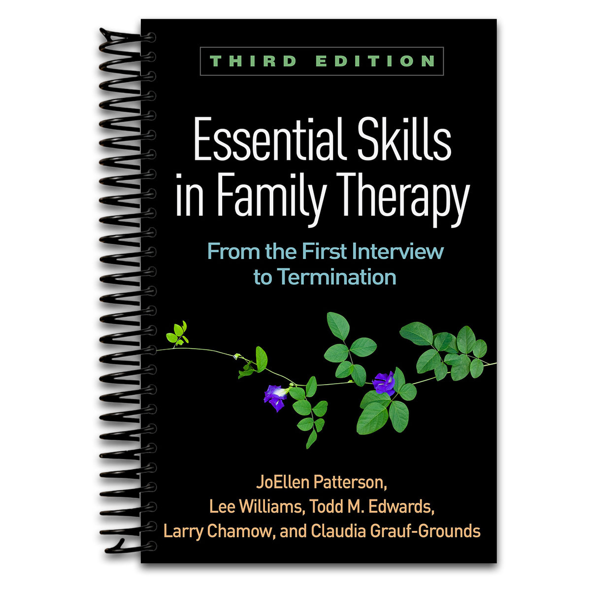 Essential Skills in Family Therapy: From the First Interview to Termination   (Spiral bound)