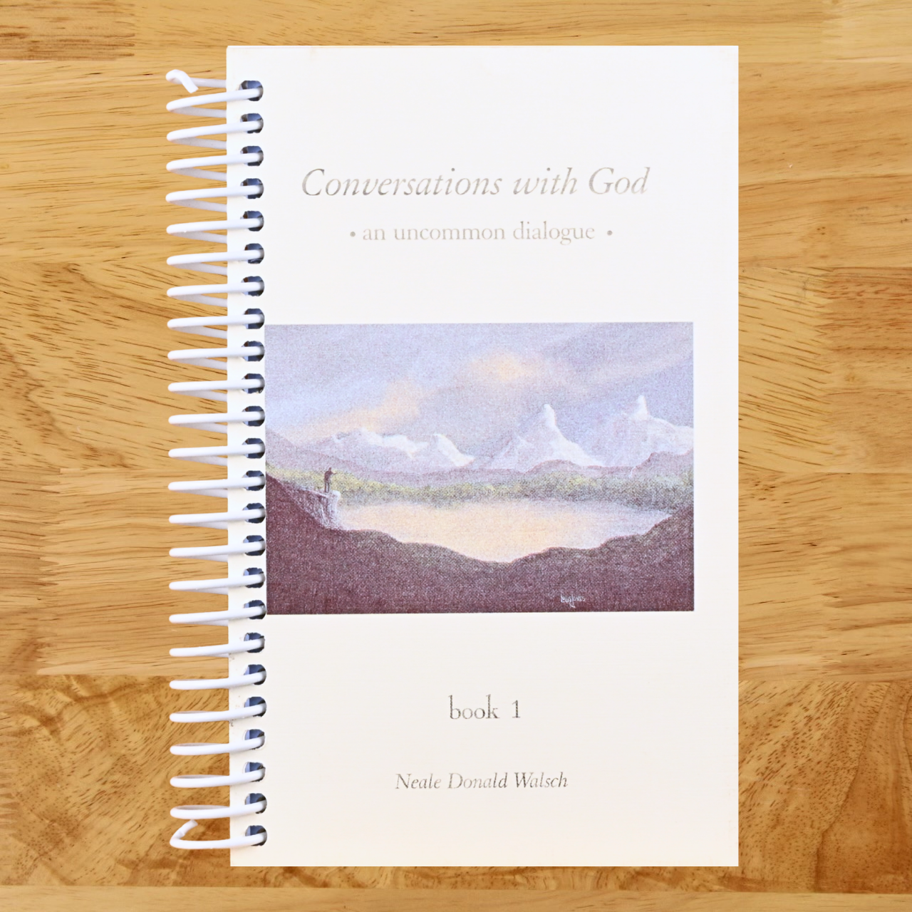 Conversations with God: An Uncommon Dialogue, Book 1   (Spiral bound)