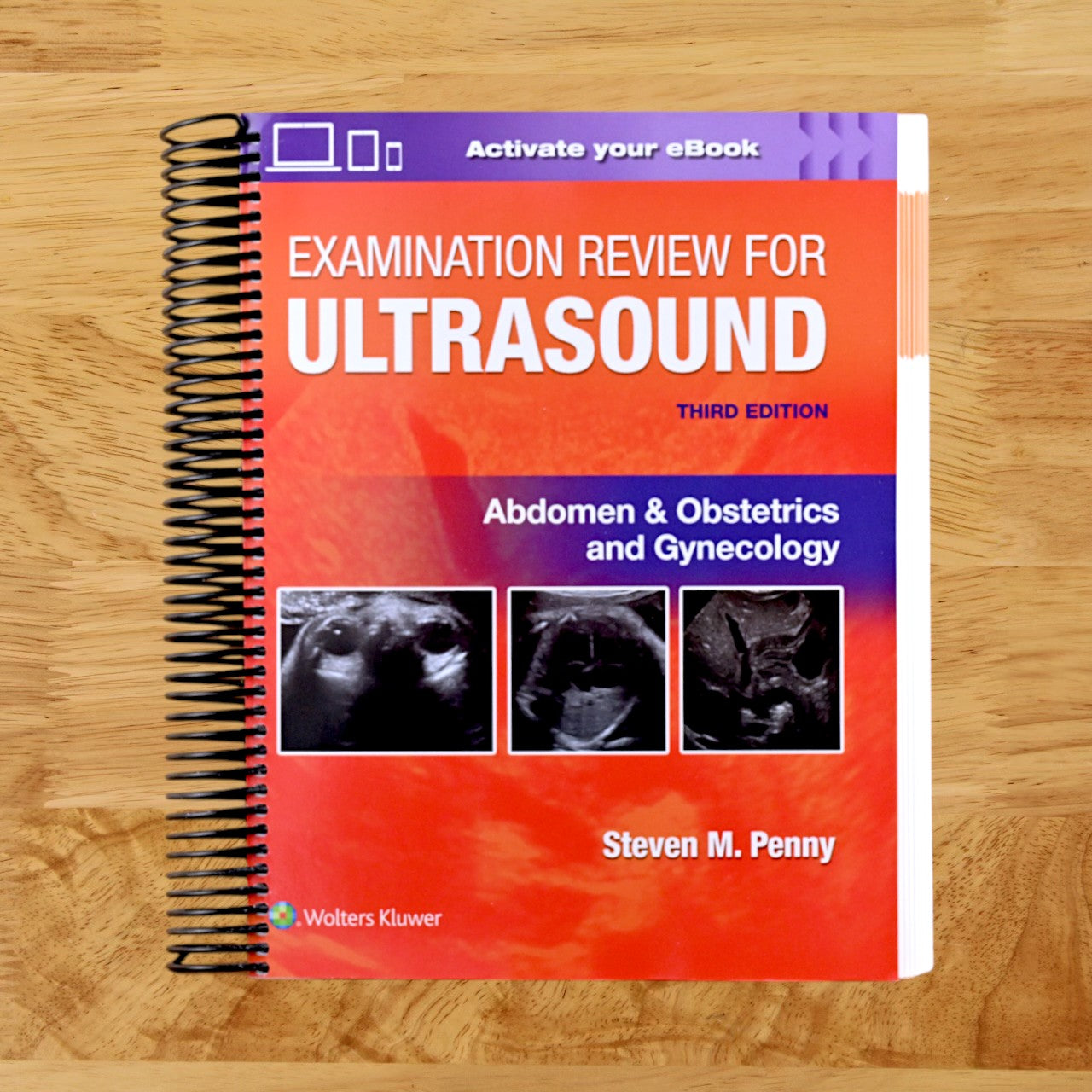 Examination Review for Ultrasound: Abdomen and Obstetrics & Gynecology