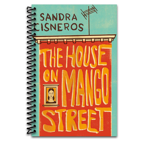 The House on Mango Street (Vintage Contemporaries) (Spiral bound) Happy Coil spiral bound book