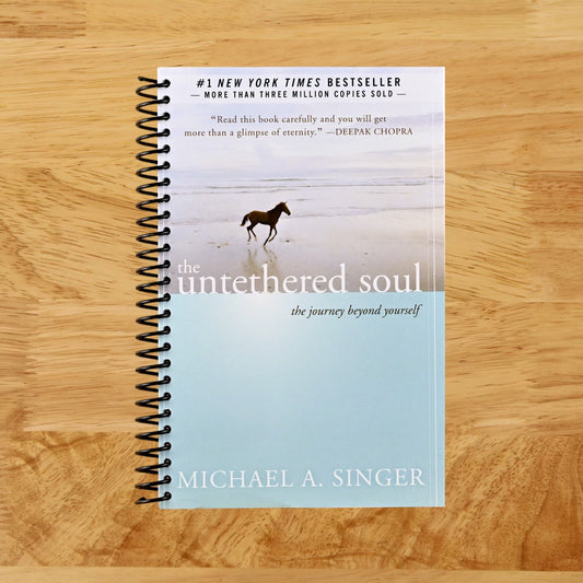 The Untethered Soul: The Journey Beyond Yourself