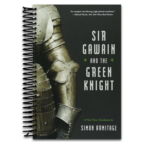 Sir Gawain and the Green Knight (Spiral bound) Happy Coil spiral bound book
