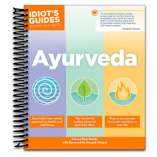 Ayurveda (Idiot's Guides)