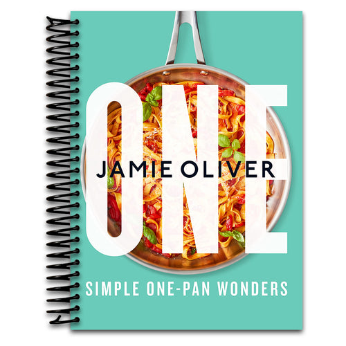 One: Simple One-Pan Wonders: [American Measurements]   (Spiral bound)