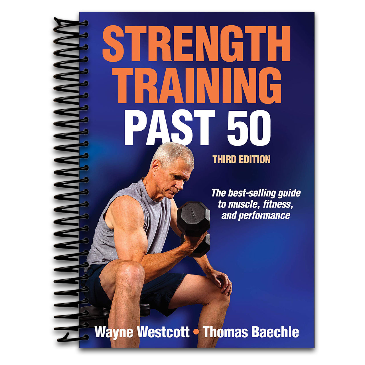 Strength Training Past 50   (Spiral bound)