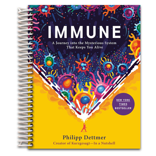 Immune: A Journey into the Mysterious System That Keeps You Alive