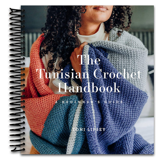 The Tunisian Crochet Handbook: A Beginner?¢‚Ǩ‚Ѣs Guide