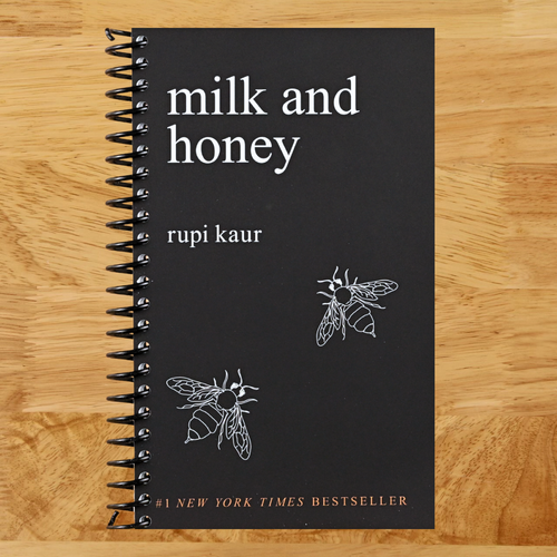 Milk and Honey   (Spiral bound)