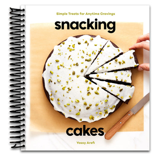 Snacking Cakes: Simple Treats for Anytime Cravings: A Baking Book