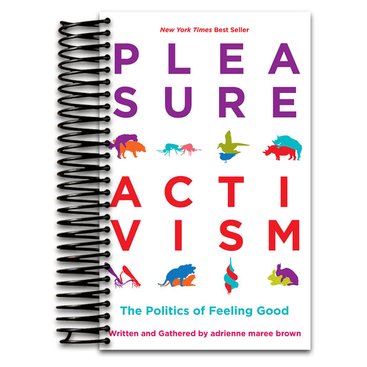 Pleasure Activism: The Politics of Feeling Good (Emergent Strategy Series)