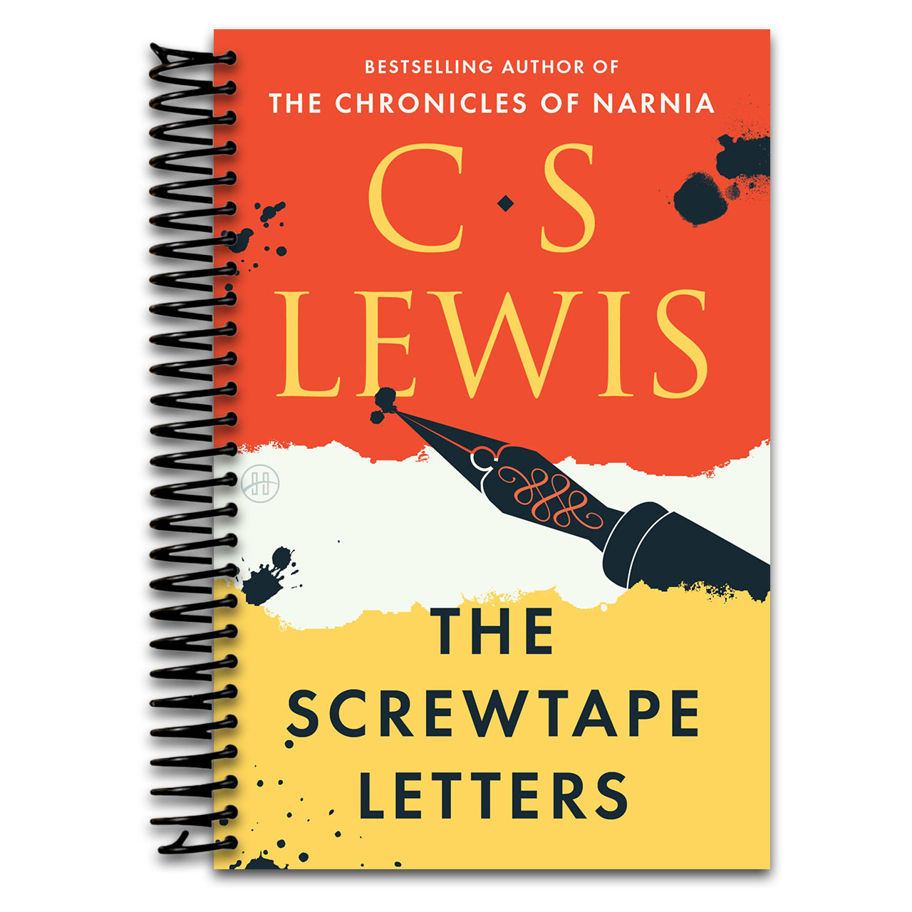 The Screwtape Letters   (Spiral bound)