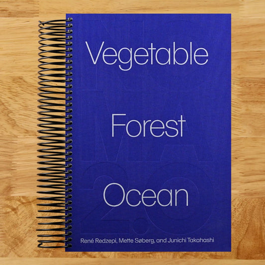 Noma 2.0: Vegetable, Forest, Ocean (Spiral bound) Happy Coil spiral bound book