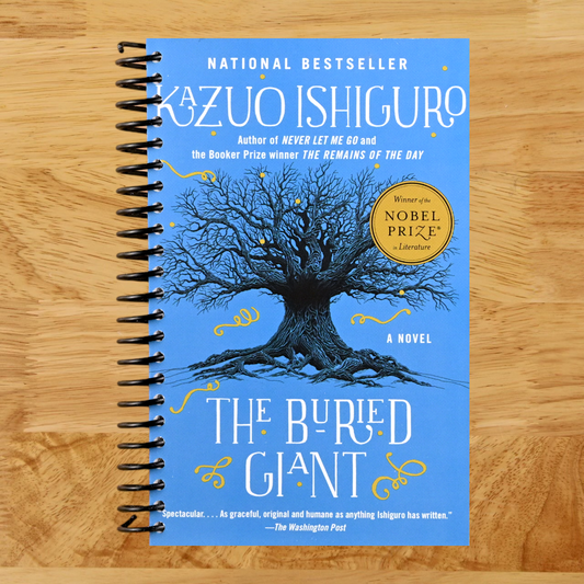 The Buried Giant (Vintage International)  (Spiral bound)